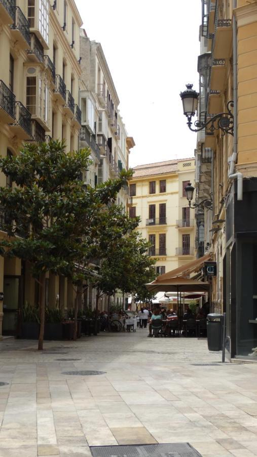 Casa De Las Artes Málaga Exterior foto