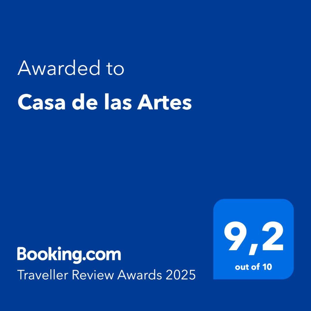 Casa De Las Artes Málaga Exterior foto